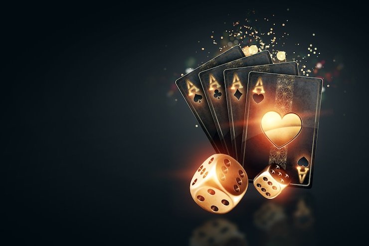 Dashboard permainan qiuqiu99 dengan slot dan meja dealer